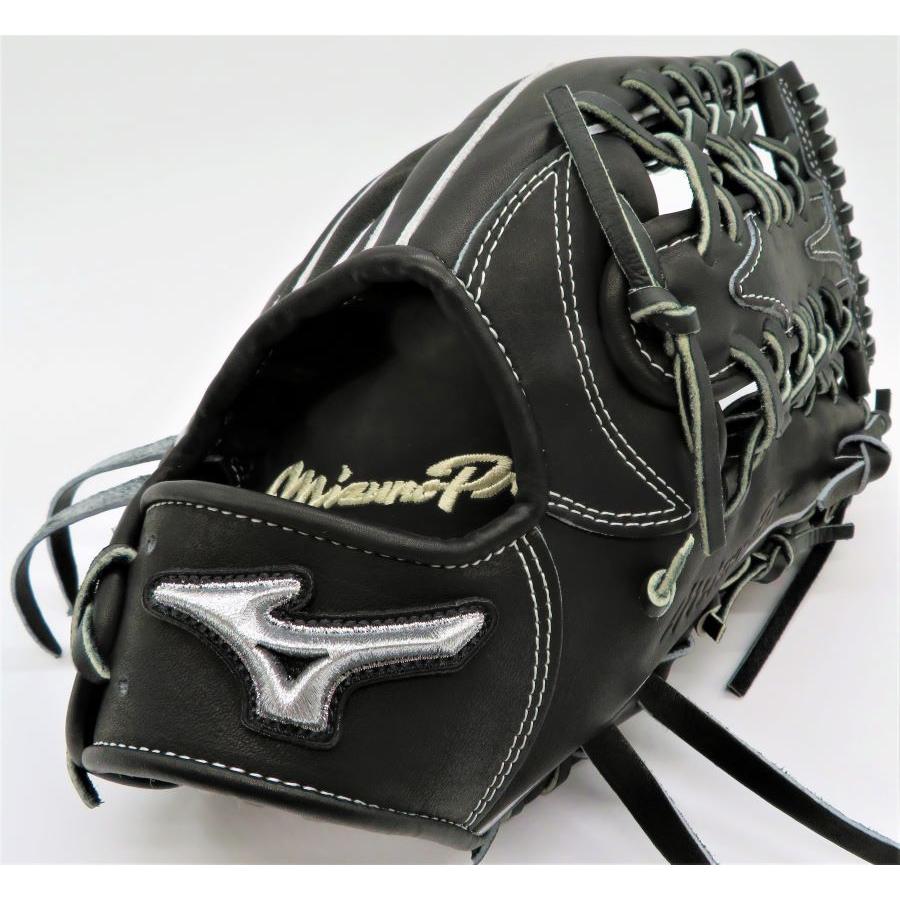 Mizuno Pro 限定硬式グローブ ミズノプロ ブランドアンバサダー 外野手