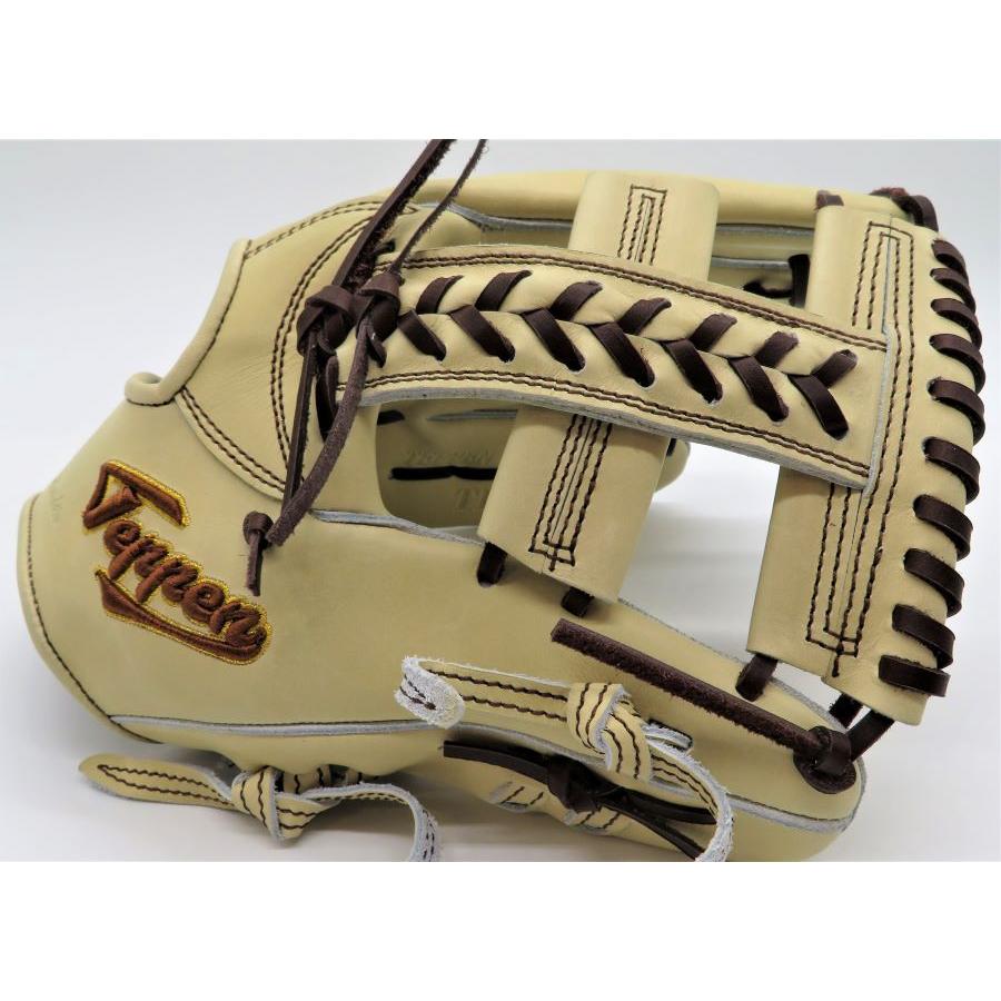 限定硬式グローブ てっぺん（Teppen）グローブ 内野手用 TP5 本体