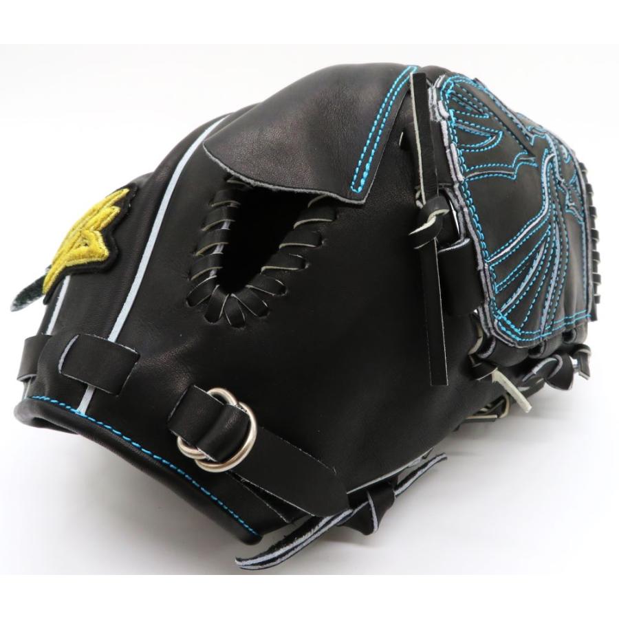 硬式グラブ GSグローブ ハイグレードシリーズ 投手用 ビーホール 型