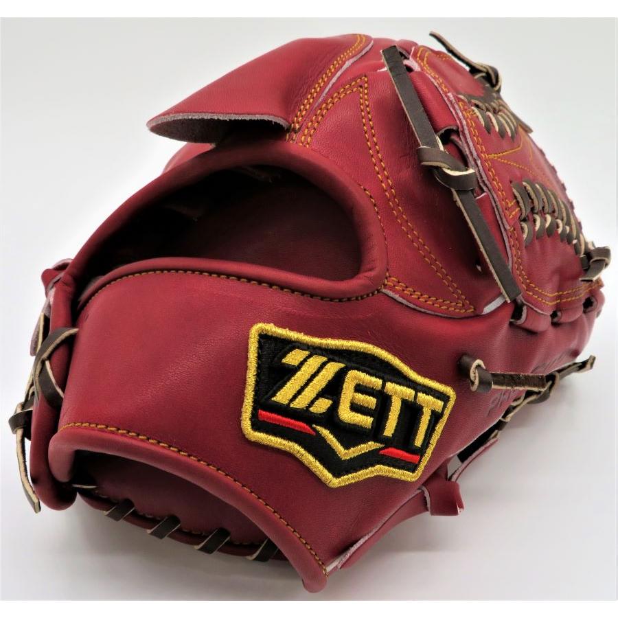プロステイタス 硬式グラブ 限定 ゼット ZETT PROSTATUS 投手用