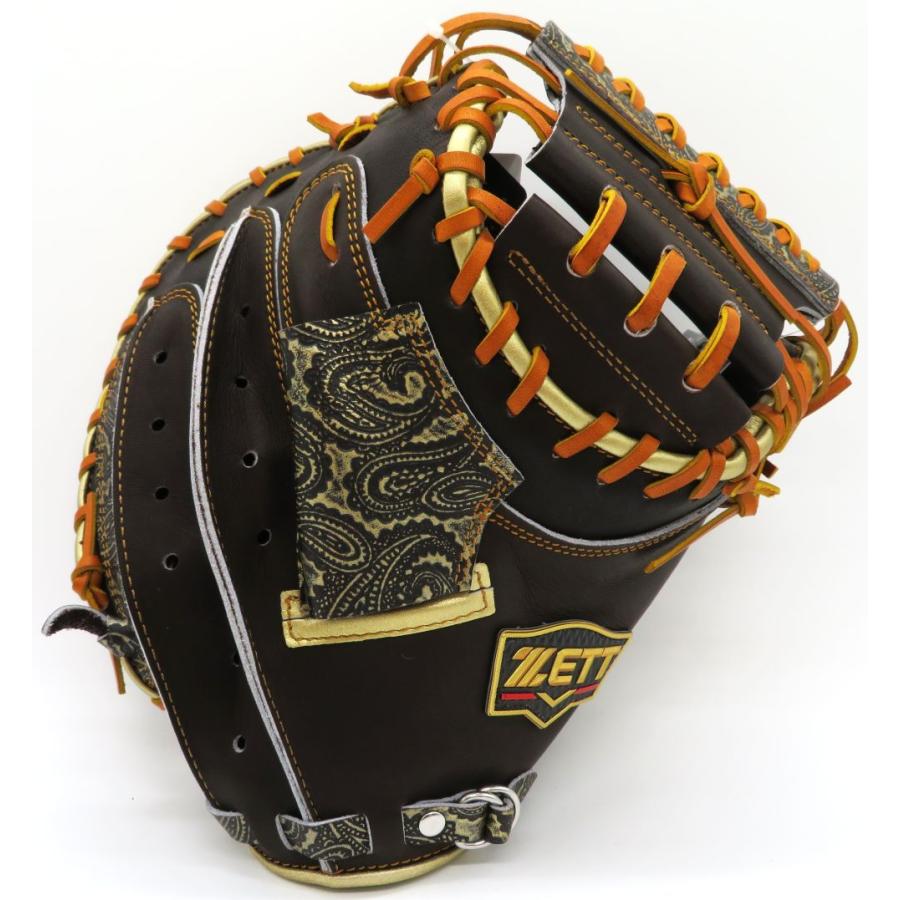 プロステイタス 軟式キャッチャーミット 超 限定 ゼット ZETT ゼット