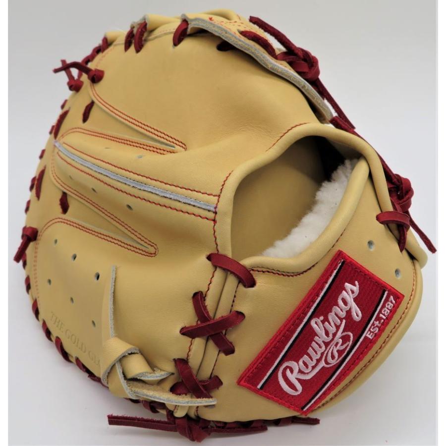 Rawlings（ローリングス） 硬式ファーストミット Rawlings HOH JAPAN