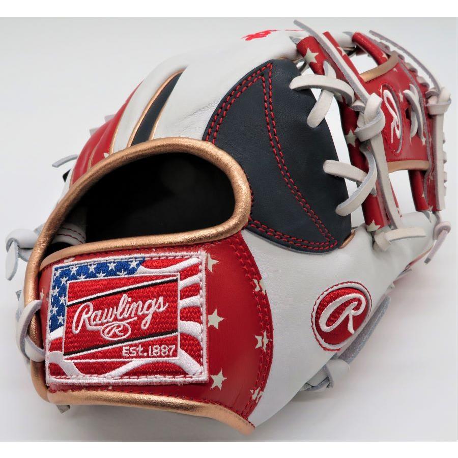Rawlings（ローリングス） 軟式グラブ Rawlings RGGC限定モデル HOH