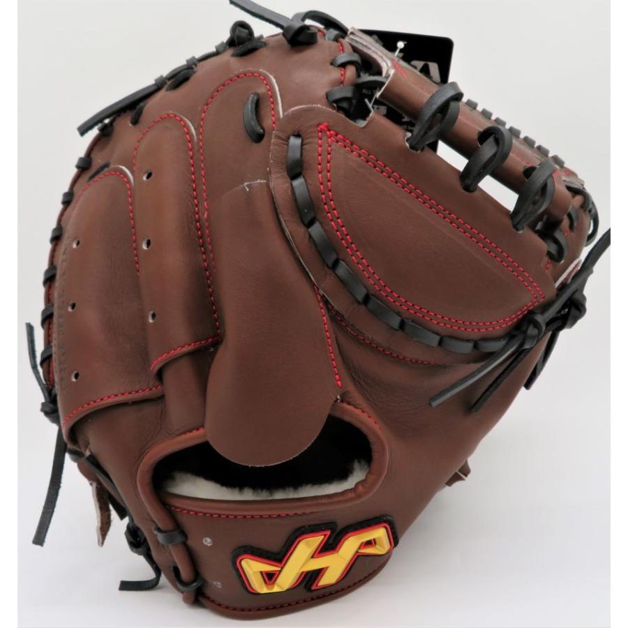 硬式キャッチャーミット ハタケヤマ HATAKEYAMA PBWシリーズ PBW-M02eb