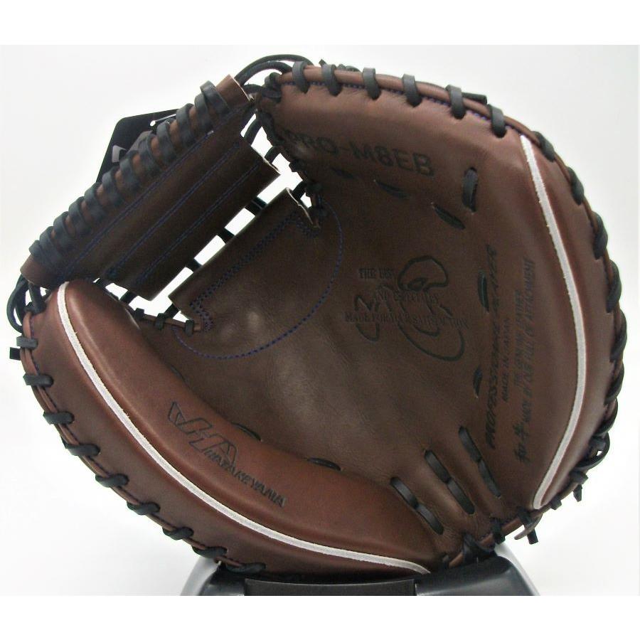 ハタケヤマ（HATAKEYAMA） 硬式キャッチャーミット 限定 HATAKEYAMA Re