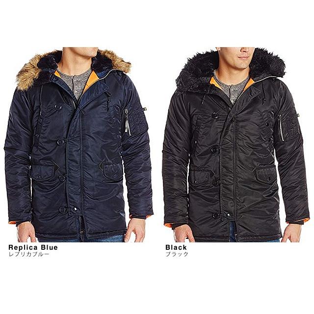 Alpha Industries（アルファ・インダストリーズ） アウター ジャケット