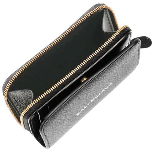 BALENCIAGA（バレンシアガ） 財布 二つ折り財布 キャッシュ バイ