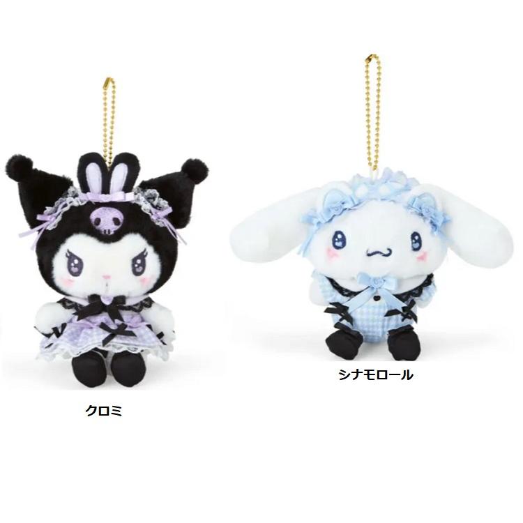 sanrio（サンリオ） マスコットホルダー 夢リボン シナモロール