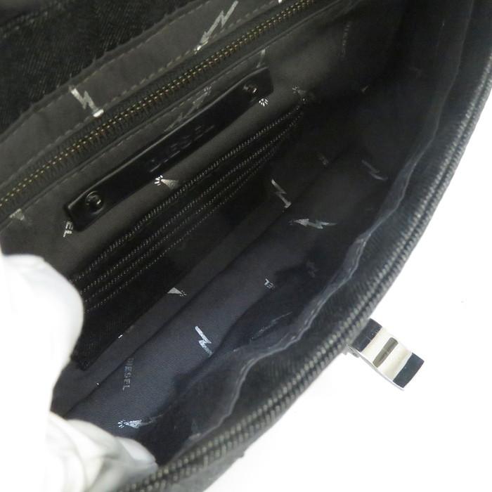 DIESEL（ディーゼル） キルティング 2way チェーン ショルダーバッグ