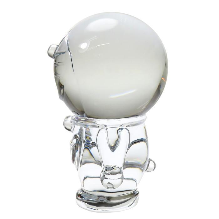 バカラ（Baccarat） 2513333 ドラえもん オブジェ クリスタル ユニ