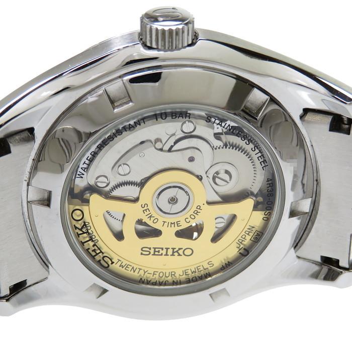 SEIKO（セイコー） プレサージュ メカニカル 4R38-00S0 腕時計