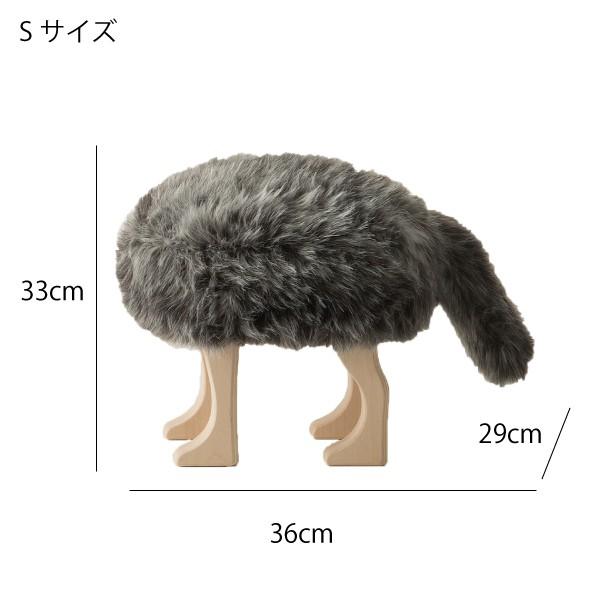 匠工芸 椅子 木製 おしゃれ 北欧 動物 スツール チェア いす 小さい