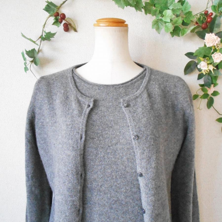 M/G MEG EXCHANGE メグ エクスチェンジ カシミヤ 100％ レディース 用