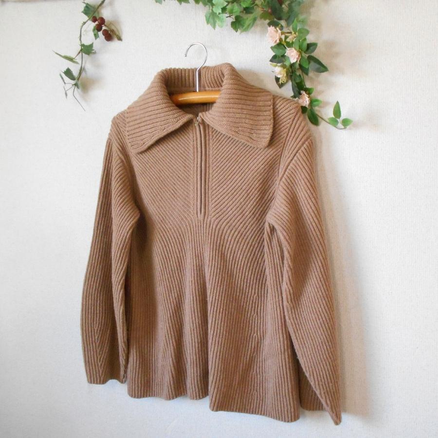 theory（セオリー） カシミヤ 混 メンズ 用 襟付き ニット セーター S