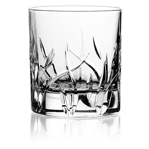 ロックグラス ダ・ヴィンチ・クリスタル マイグラス ザラ×6脚セット