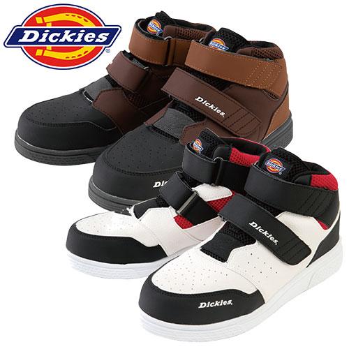 安全靴 ディッキーズ Dickies セーフティースニーカーWマジック D-3313