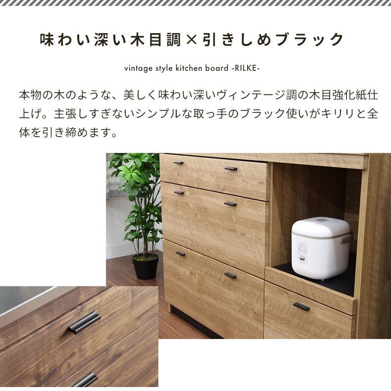 カウンター 幅120 120 キッチンカウンター ステンレス天板 完成品