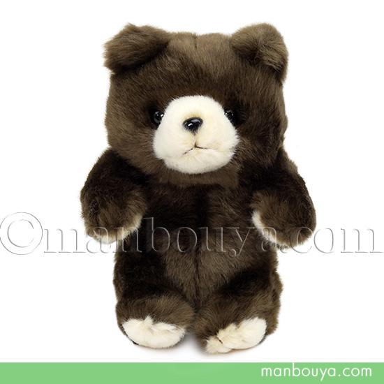 ぬいぐるみ くま テディベア キュート販売 CUTE 森のくまさん-2 SS