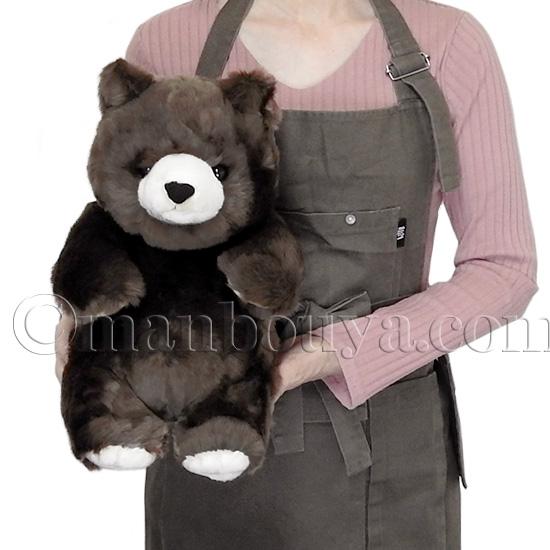 くま ぬいぐるみ 熊 かわいい キュート販売 CUTE forest angel 森の