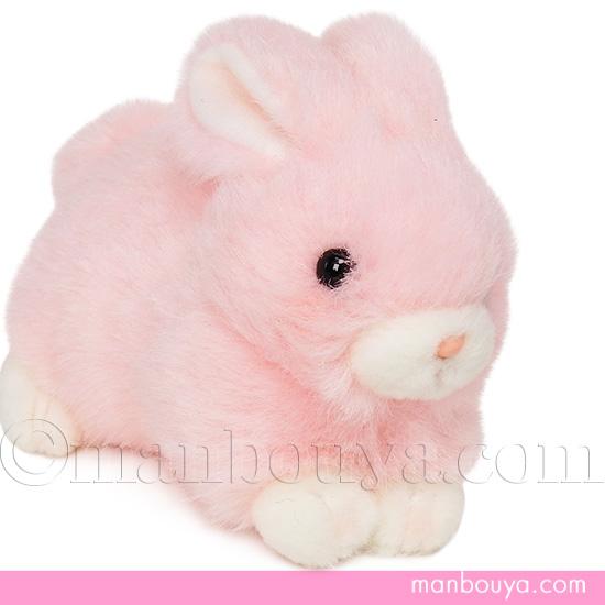 うさぎ ぬいぐるみ ピンク たけのこ TAKENOKO JOYFUL MATES ジョイフル