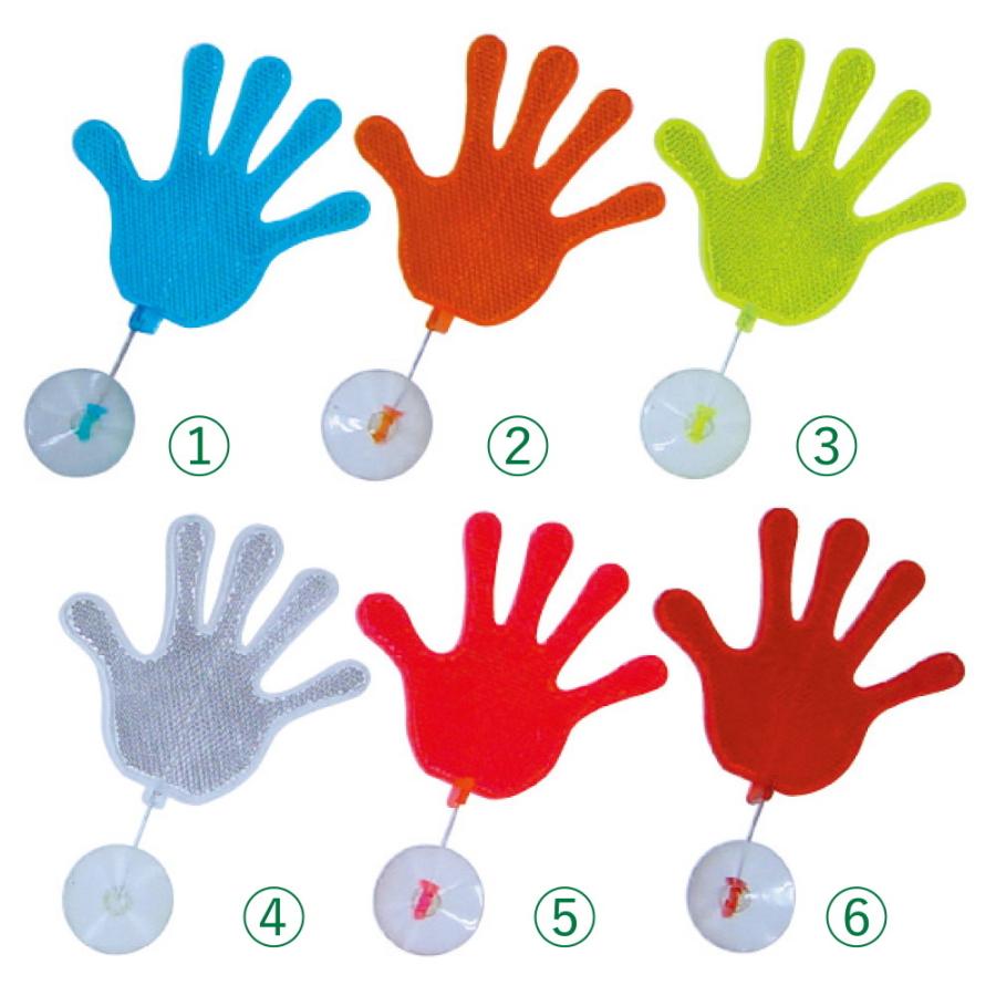 ジェットイノウエ トラック フラフラリフレクター 「パー」 JET INOUE