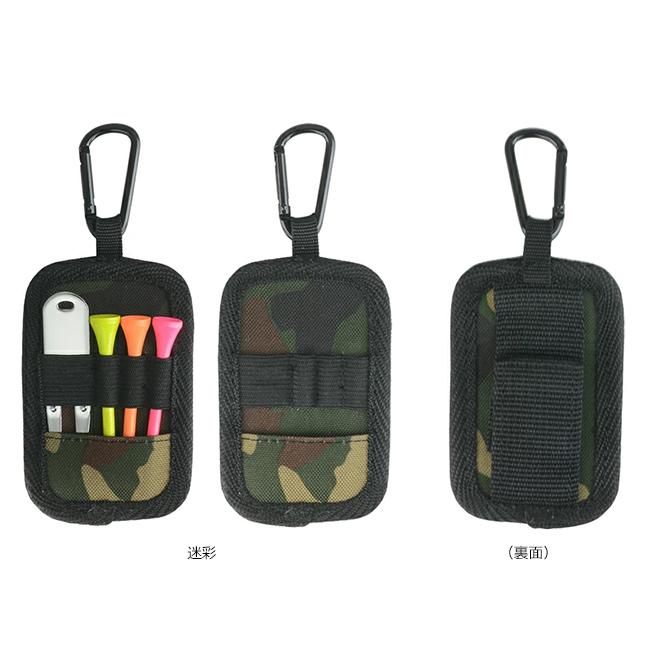 LITE（ライト） ティーホルダー C-183 ゴルフ用品 ティーケース