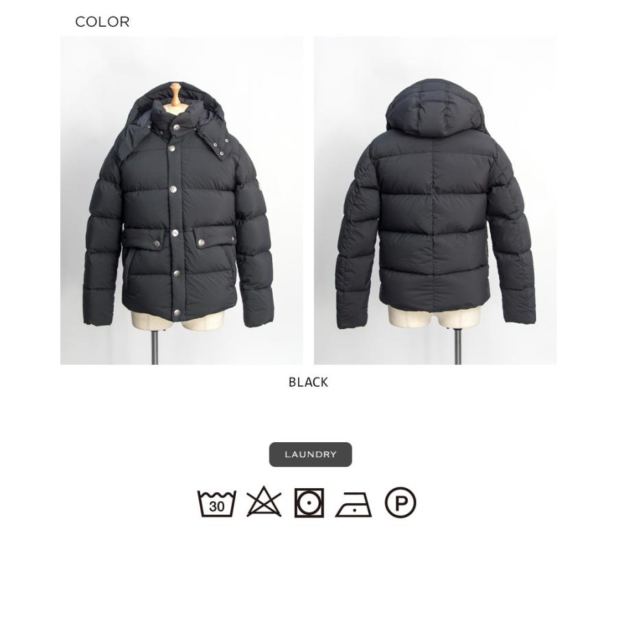 Pyrenex（ピレネックス） ダウンジャケット REIMS JACKET ランス