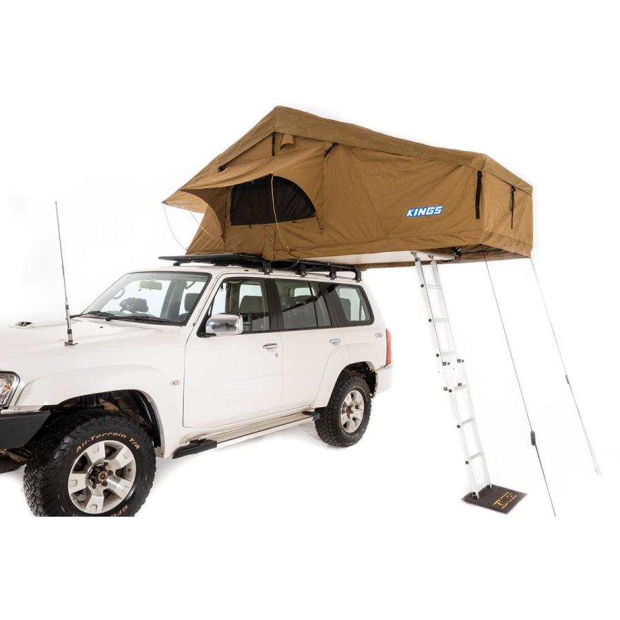 アドベンチャーキングス ルーフトップテント アネックスなし : MARCLE