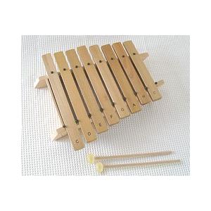 アウリスシロホン（木琴）ダイヤトニック8音 : メルヒェン Yahoo!店