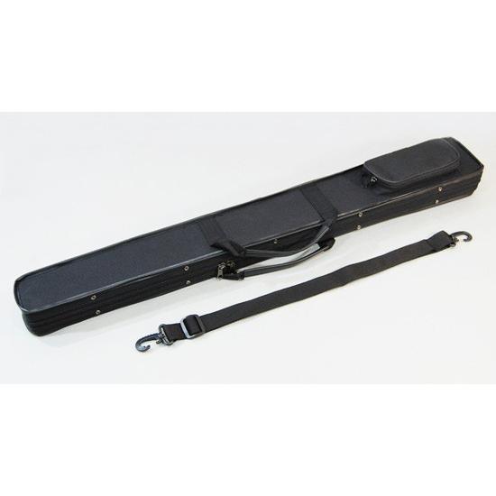 コントラバス弓ケース ジッパータイプ 肩掛付 ジャーマンタイプ専用