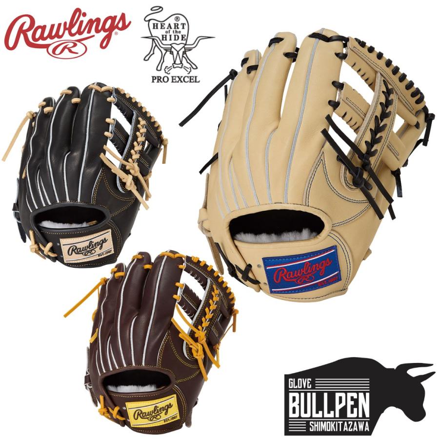 Rawlings（ローリングス） Rawlings HOH PRO EXCEL FS Style 軟式用