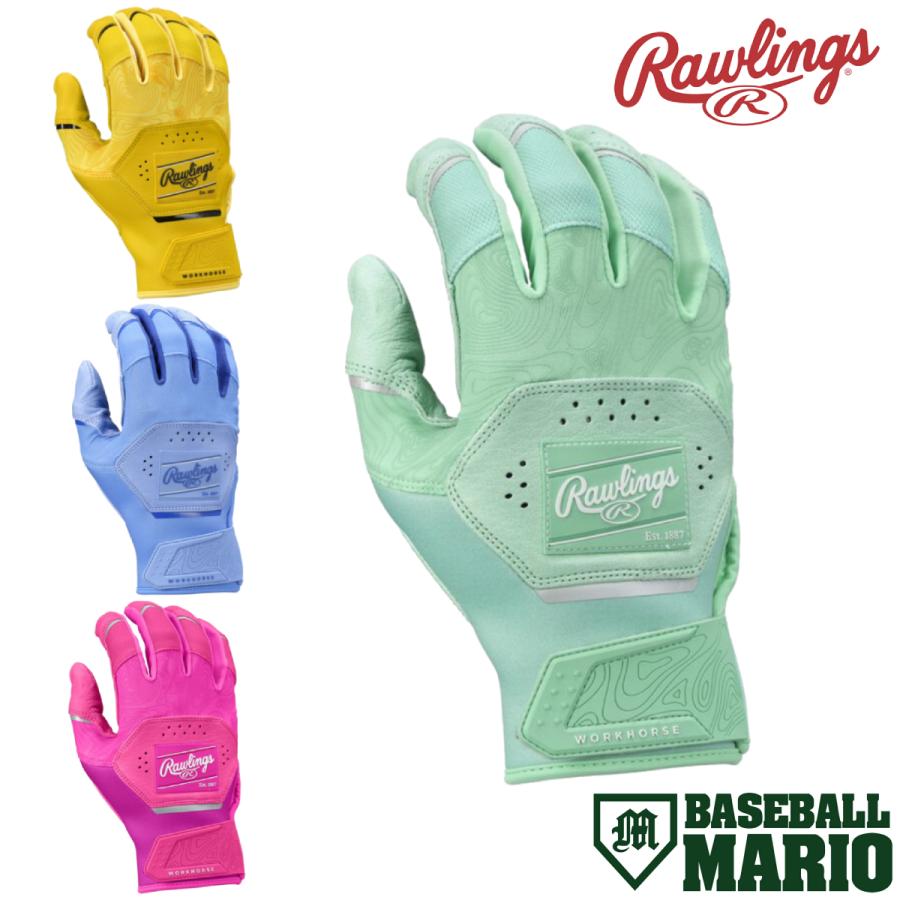 Rawlings（ローリングス） Rawlings 2025年モデル Workhorse