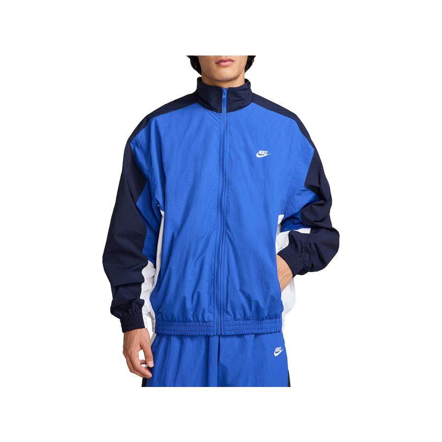 NIKE（ナイキ） クラブ オーバーサイズド ウーブン トラックジャケット