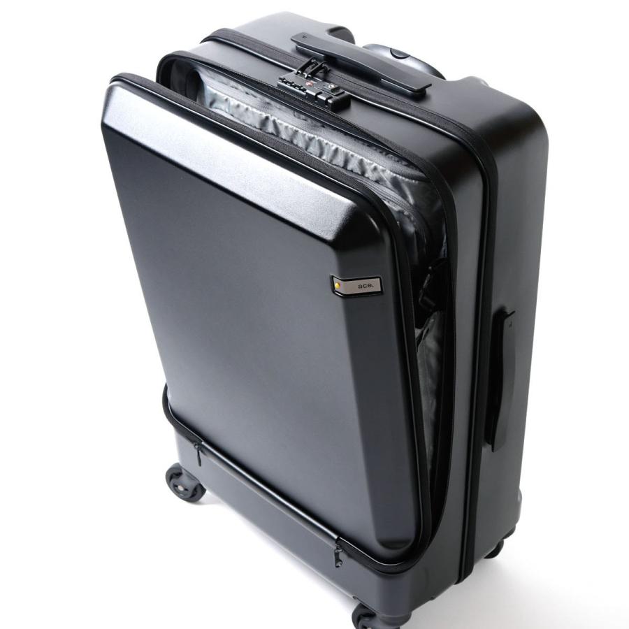 アウトレット ace.GENE エースジーン スーツケース キャリーケース