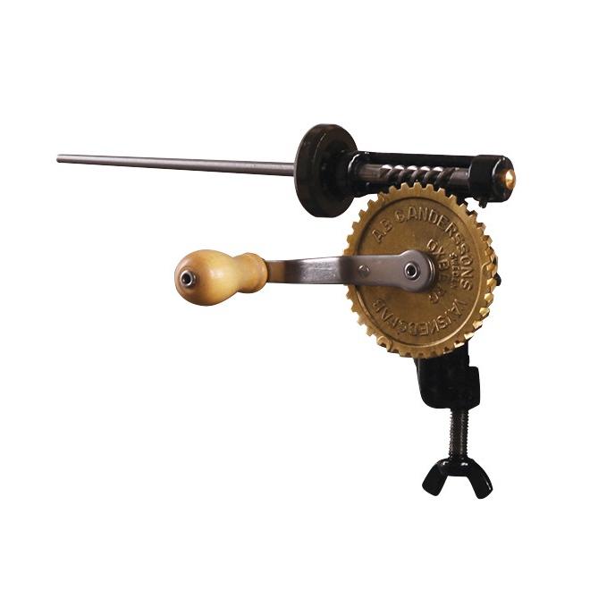 ボートシャトルメタルボビンワインダー スウェーデン製 アシュフォード