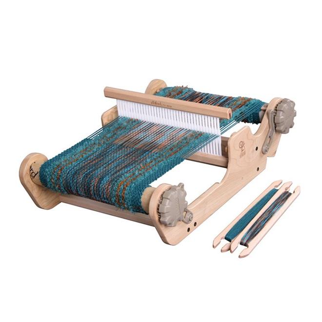 サンプルイットルーム 25cm 卓上手織機 組立キット アシュフォード