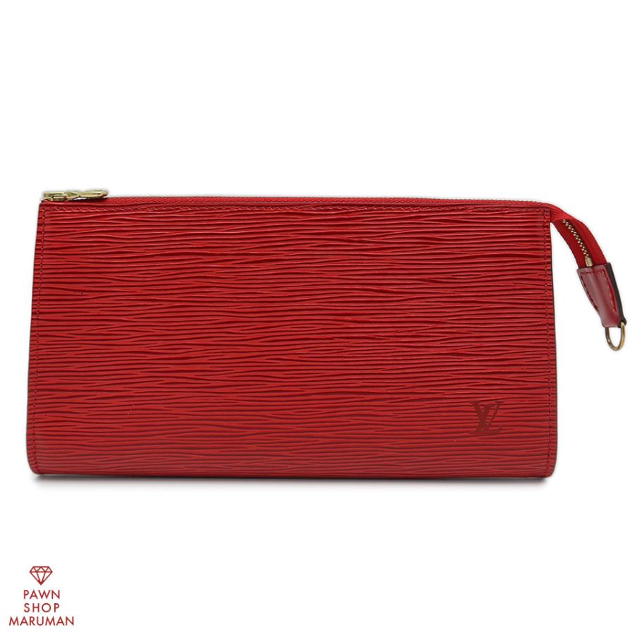 LOUIS VUITTON（ルイ・ヴィトン） ルイ ヴィトン エピ ポシェット