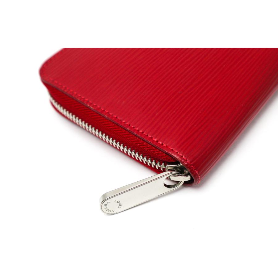 LOUIS VUITTON（ルイ・ヴィトン） エピ 赤 ジッピーウォレット M6007M