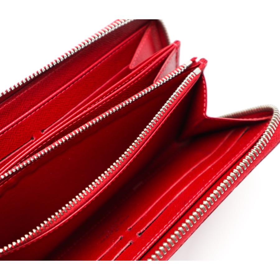 LOUIS VUITTON（ルイ・ヴィトン） エピ 赤 ジッピーウォレット M6007M