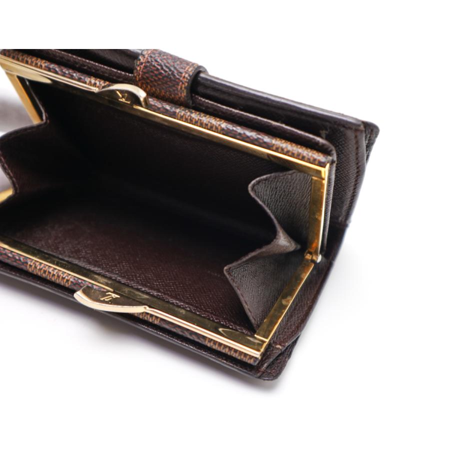 LOUIS VUITTON ルイヴィトン ダミエ ポルトモネ・ビエヴィエノワ 2