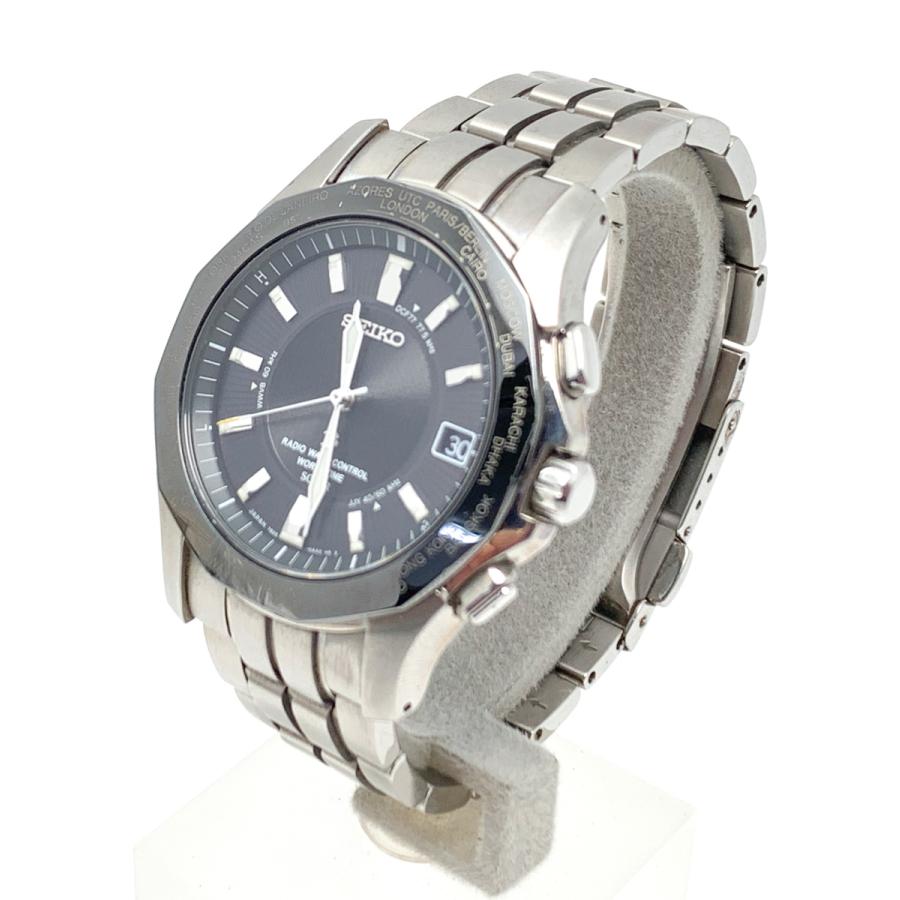 BRIGHTZ SEIKO セイコー ブライツ 7B25-0AA0 チタン メンズ 腕時計