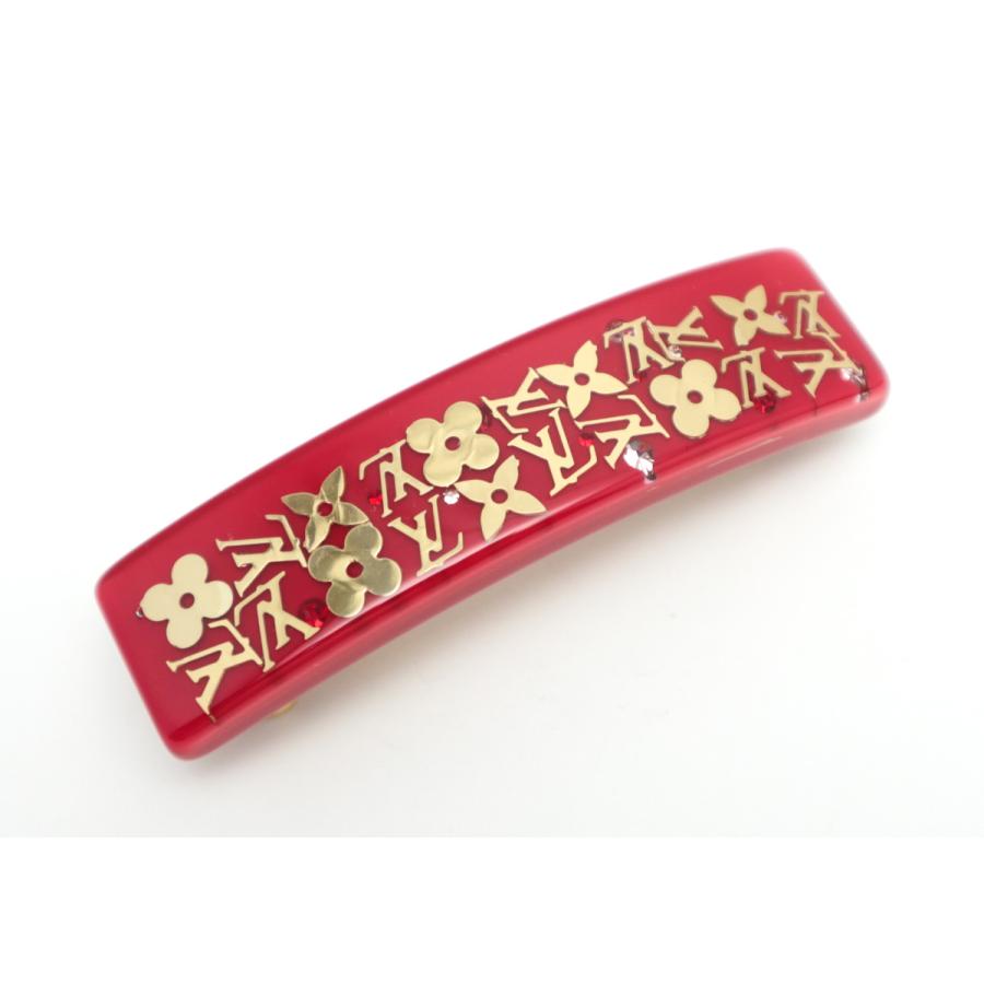 LOUIS VUITTON（ルイ・ヴィトン） バレッタ アンクルージョン M65781