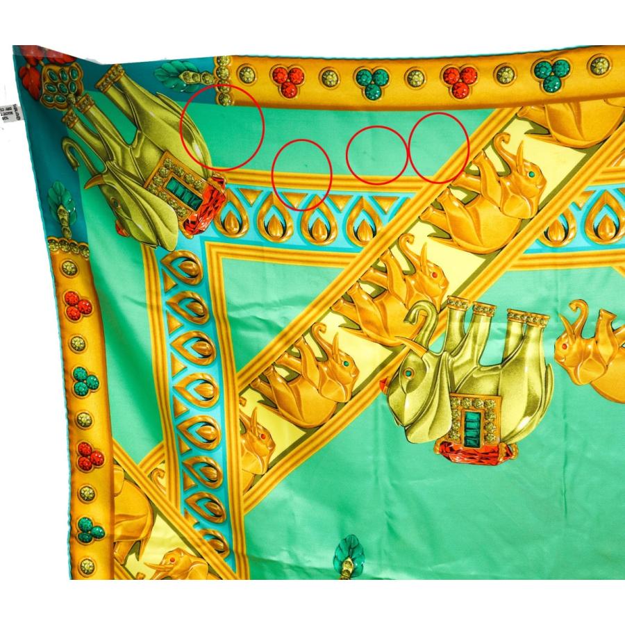 Cartier（カルティエ） CARTIER Cartier シルク スカーフ アパレル