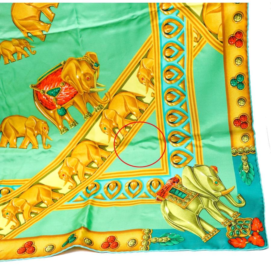 Cartier（カルティエ） CARTIER Cartier シルク スカーフ アパレル