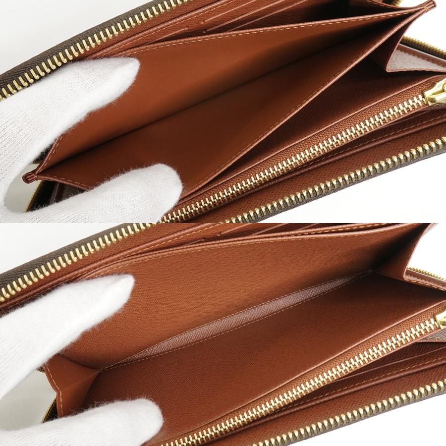 LOUIS VUITTON（ルイ・ヴィトン） LV モノグラム ジッピーウォレット