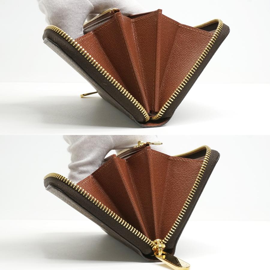 LOUIS VUITTON（ルイ・ヴィトン） LV モノグラム ジッピーウォレット