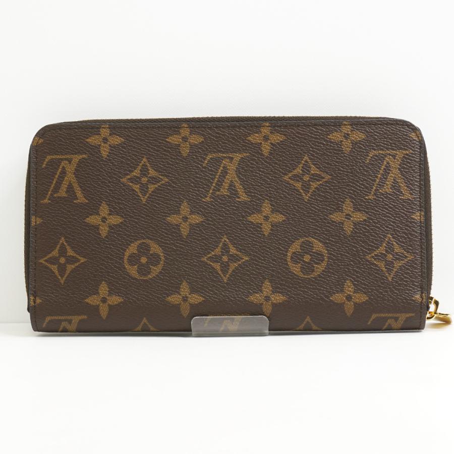 LOUIS VUITTON（ルイ・ヴィトン） LV モノグラム ジッピーウォレット