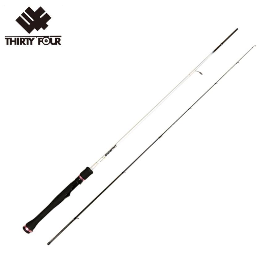 34 ガイドポスト (GUIDEPOST) LHR-57 アジング ロッド ライトゲーム