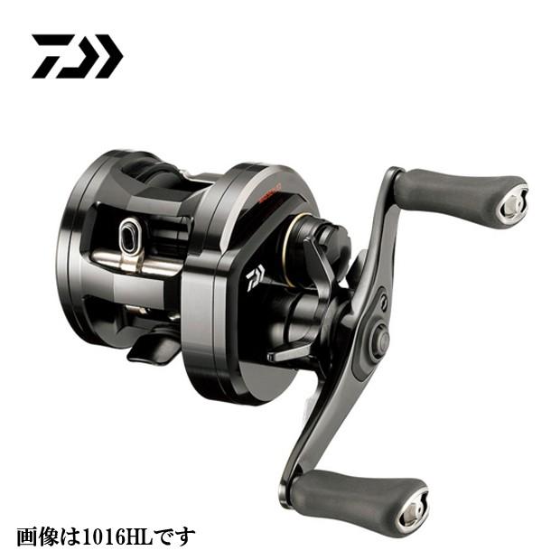 DAIWA（ダイワ） 18 リョウガ 1520HL 左ハンドル ブラックバス