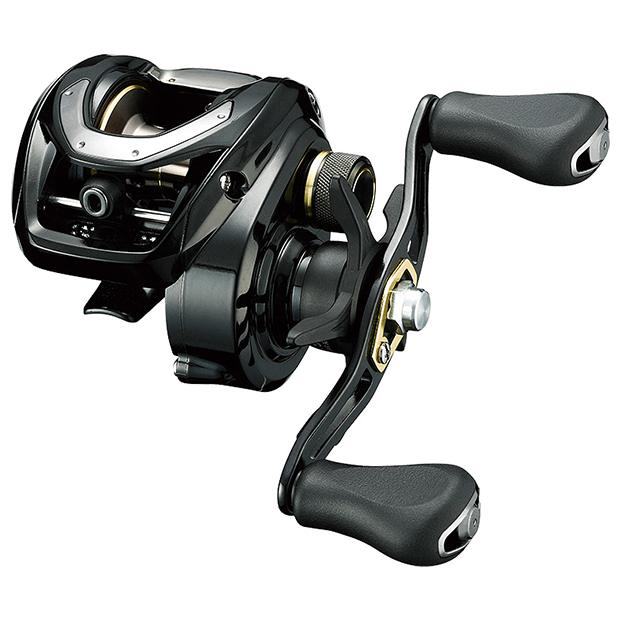 ダイワ バスX 80SH 右巻き ブラックバス ベイトリール ソルト対応